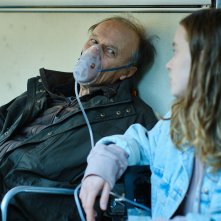 La Fossa delle Marianne: Luna Wedler, Edgar Selge in una foto