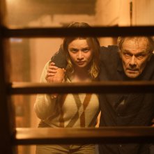 La Fossa delle Marianne: Luna Wedler, Edgar Selge in una scena