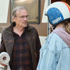 La Fossa delle Marianne: Luna Wedler, Edgar Selge