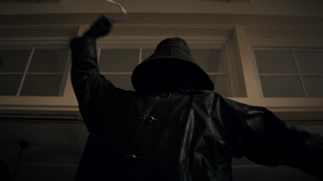 So cosa hai fatto, un'immagine dal trailer