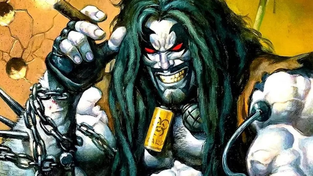 Supergirl: Woman of Tomorrow, le foto dal set anticipano il look di Jason Momoa nei panni di Lobo