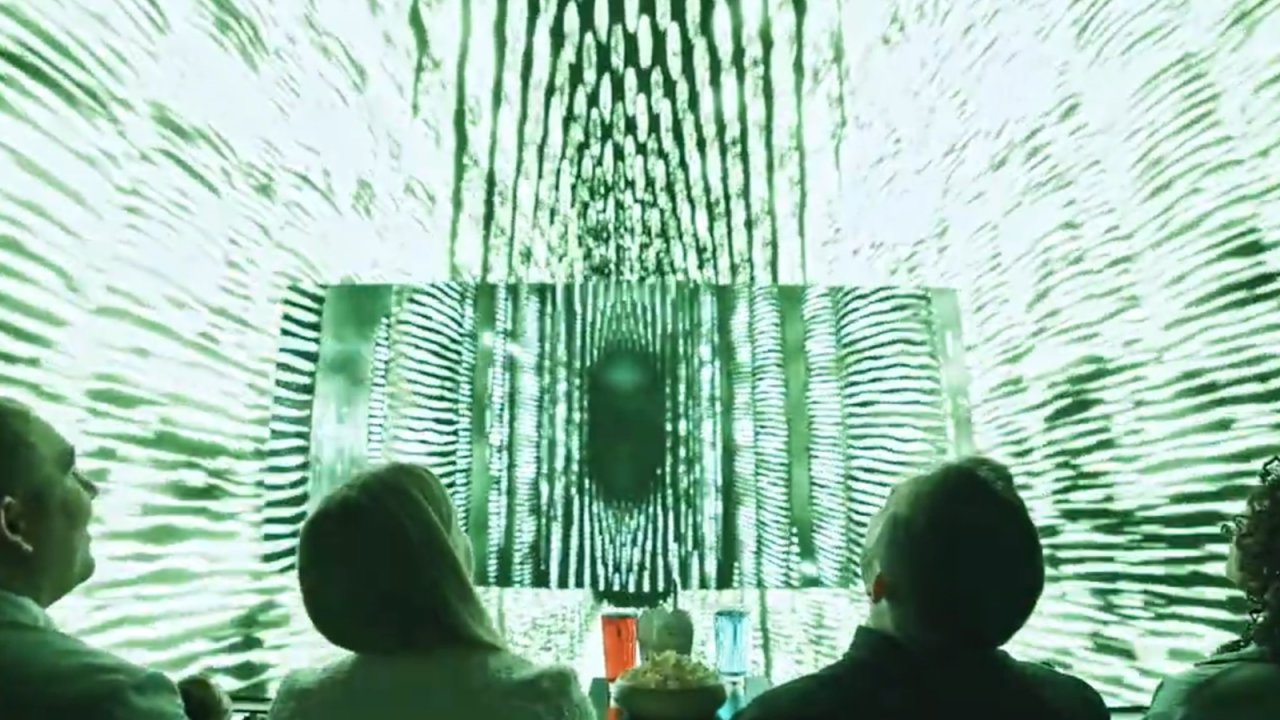 Una foto di Matrix Shared Reality