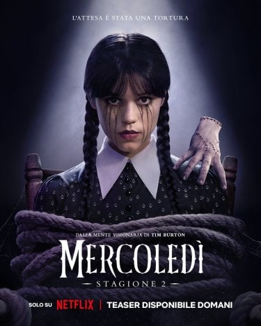 Mercoledi 2 Poster