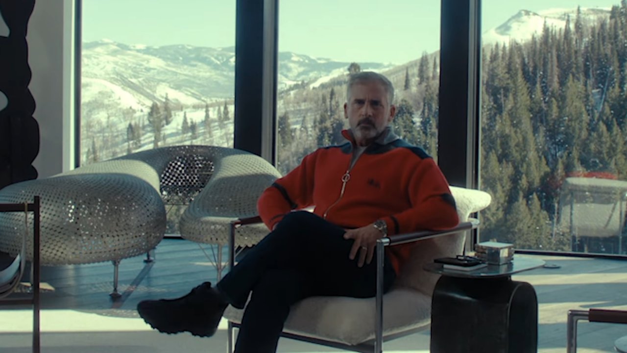 Steve Carell e Jason Schwartzman nel trailer di Mountainhead, il primo film di Jesse Armstrong