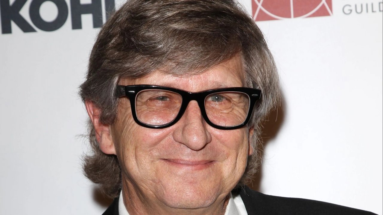 Primo piano del production designer Rick Carter