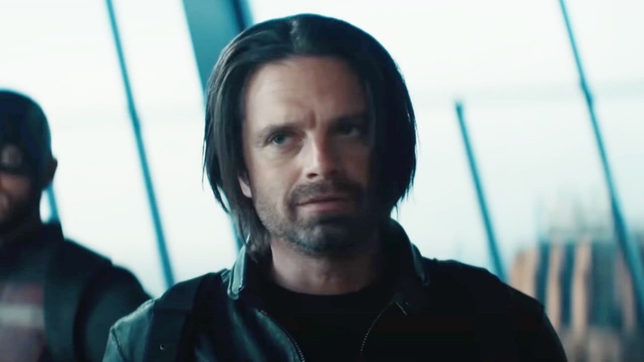 Sebastian Stan nel trailer di Thunderbolts