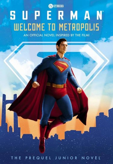 Superman Romanzo Prequel