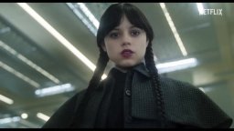 Mercoledì - Teaser trailer italiano della seconda stagione della serie di Tim Burton con Jenna Ortega