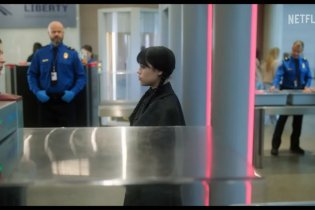 Wednesday - Teaser trailer della seconda stagione della serie di Tim Burton con Jenna Ortega