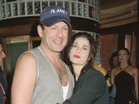 Bruce Willis: Demi Moore riflette sul loro rapporto mentre l'attore lotta contro la demenza frontotemporale