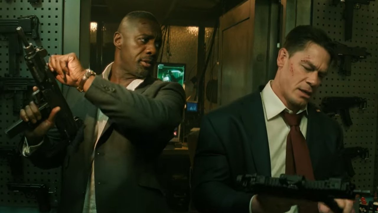 Una foto di capi di stato in fuga