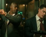 Idris Elba e John Cena cercano di salvare il mondo nel trailer di Capi di Stato in fuga