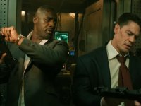 Idris Elba e John Cena cercano di salvare il mondo nel trailer di Capi di Stato in fuga