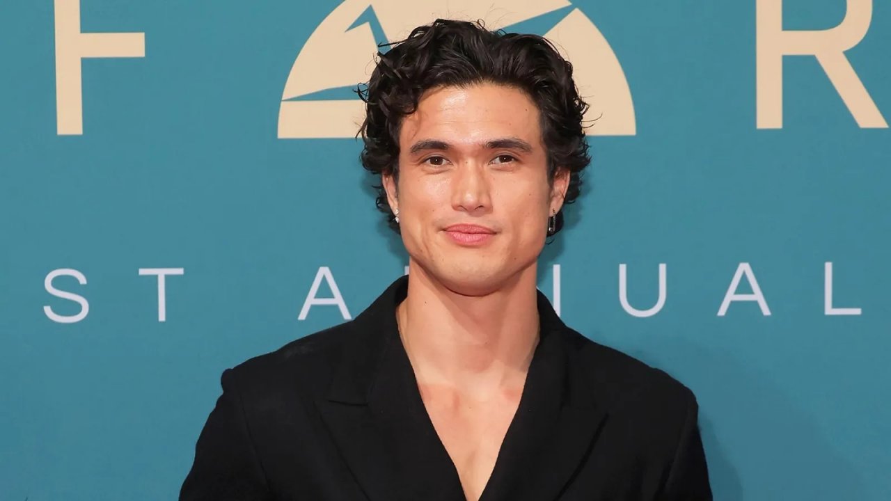 Charles Melton