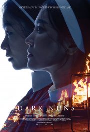 Locandina di Dark Nuns