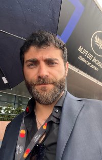 Locandina di John Real