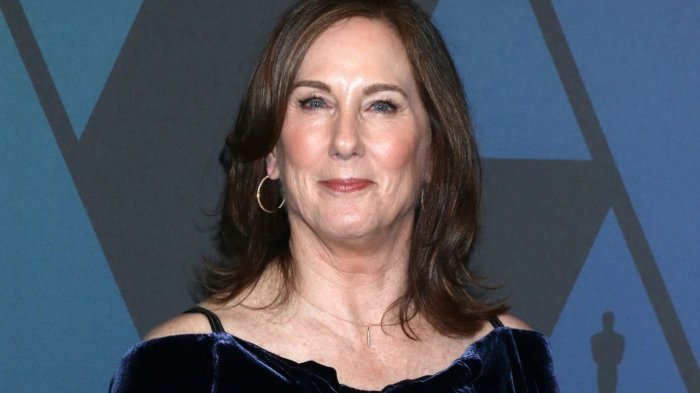 Kathleen Kennedy si prepara a lasciare Lucasfilm, ecco quando potrebbe accadere