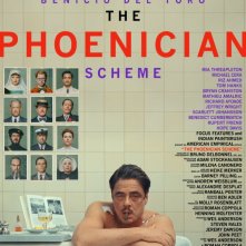 Locandina di La Trama Fenicia