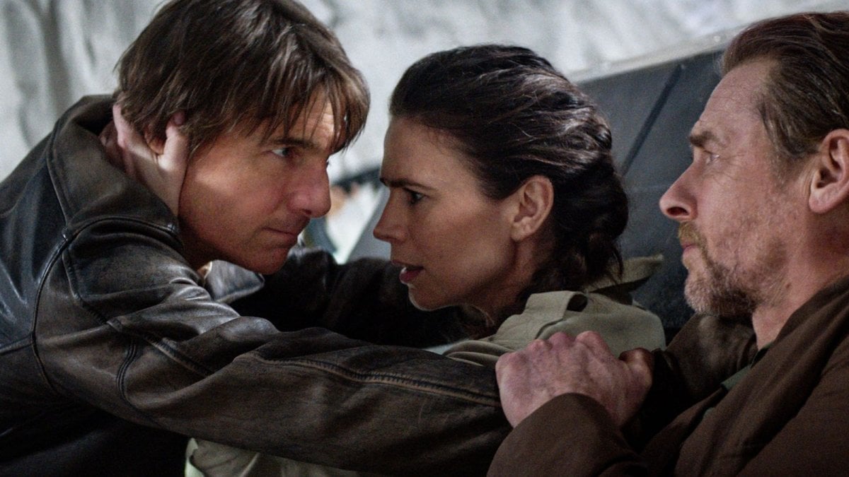 Mission Impossible da Movieplayer.it mission impossible the final reckoning svelata la durata dell ultimo film del franchise