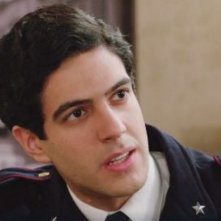 Vito Amato interpreta Mimmo Burgio