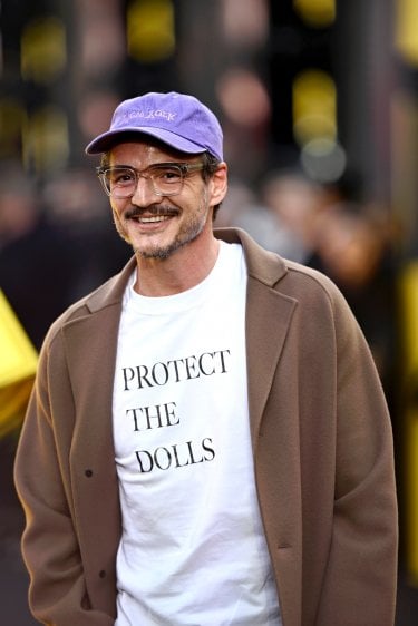 Pedro Pascal Protect The Dolls Tshirt
