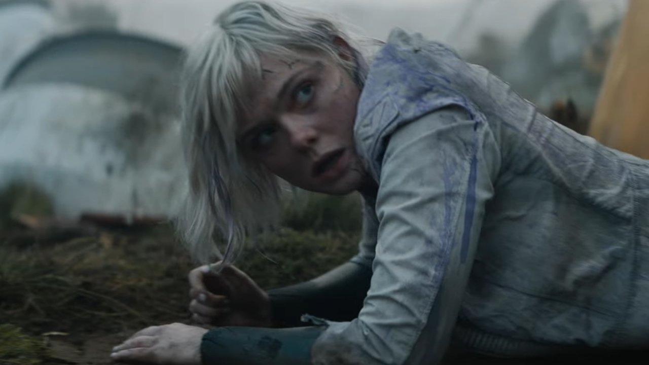 Una foto di PRedator Badlands