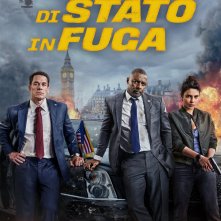 Locandina di Capi di stato in fuga