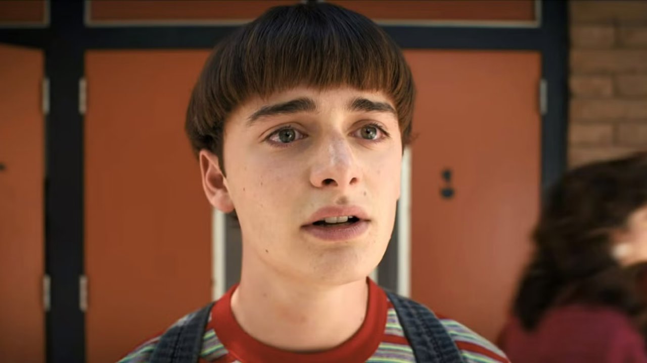 Una foto di Noah Schnapp