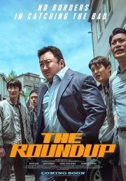 Locandina di The Roundup