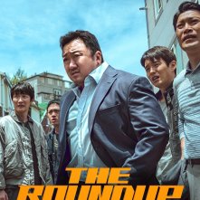 Locandina di The Roundup