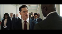 Heads Of State - Trailer dell'action Prime Video con John Cena e Idris Elba