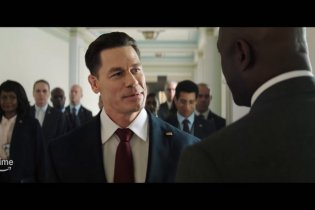 Heads Of State - Trailer dell'action Prime Video con John Cena e Idris Elba