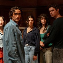 Until Dawn: Fino all'alba - una foto del cast