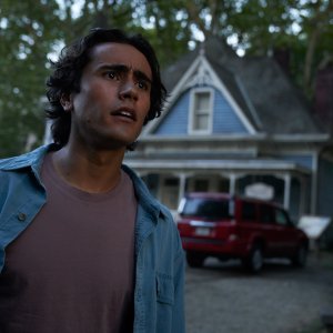 Until Dawn: Fino all'alba - una sequenza del film