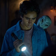 Until Dawn: Fino all'alba - una scena tratta dal film