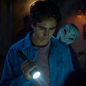 Until Dawn: Fino all'alba - una scena tratta dal film