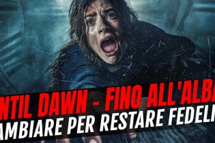 Until Dawn: Fino all'alba, la recensione del film