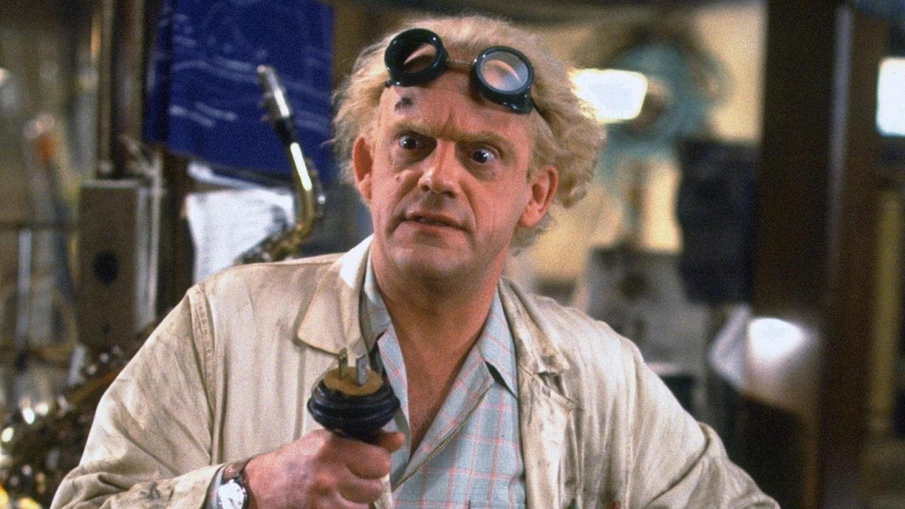 Una foto di Christopher lloyd