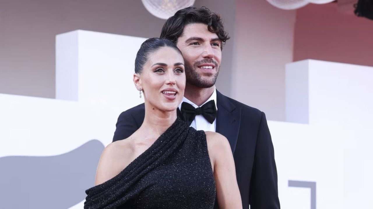 Cecilia Rodriguez e Ignazio Moser