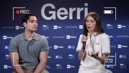 Gerri: Intervista a Giulio Beranek e Valentina Romani