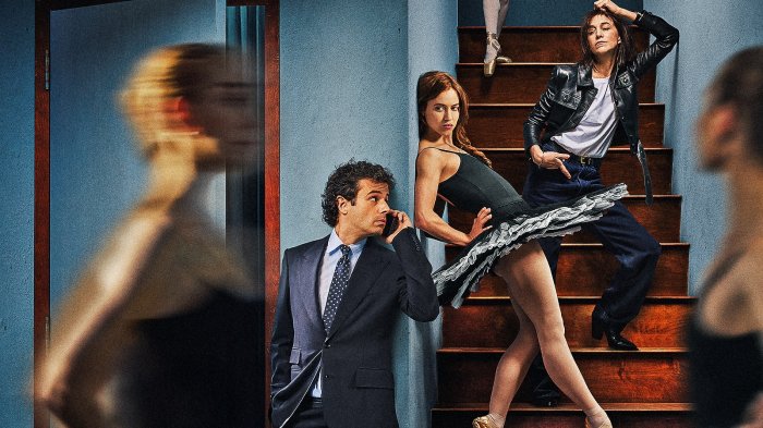 Étoile, recensione: la danza classica non è mai stata così sexy
