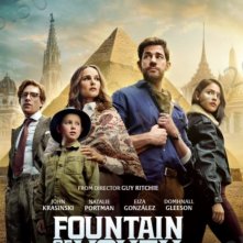 Locandina di Fountain of Youth - L'eterna giovinezza