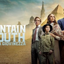 Fountain of Youth - L'eterna giovinezza, il poster del film