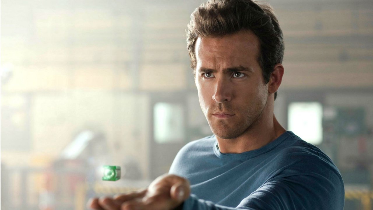 una foto di Ryan Reynolds