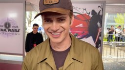 Ahsoka 2: intervista a Hayden Christensen