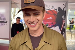 Ahsoka 2: intervista a Hayden Christensen