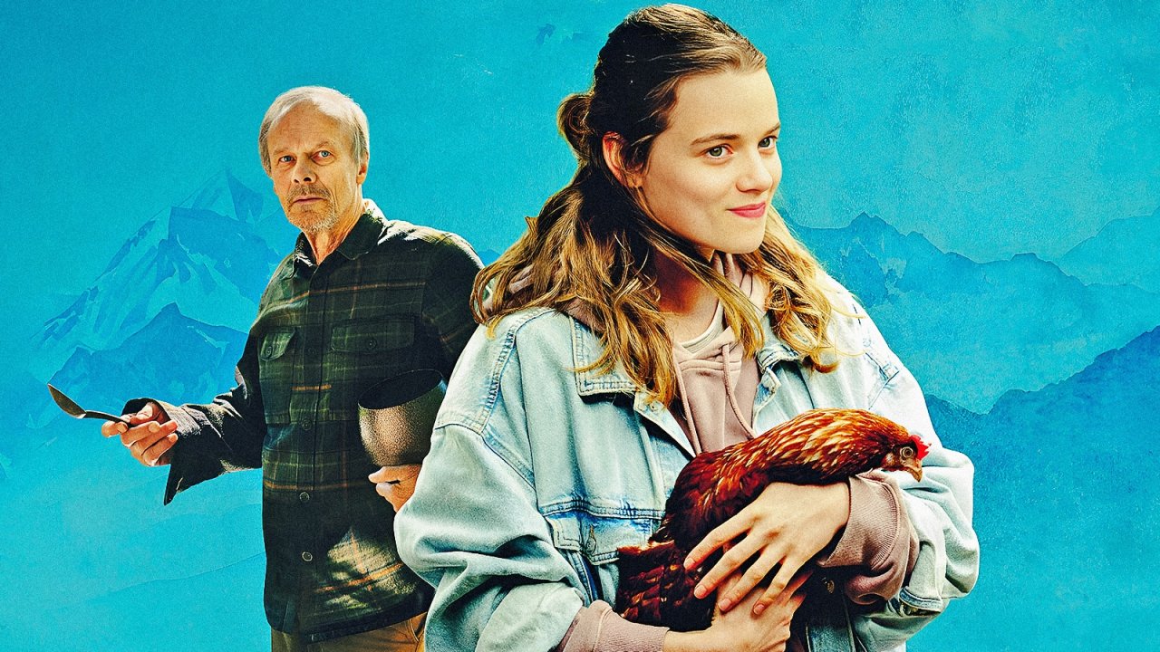 Luna Wedler, protagonista de La Fossa delle Marianne di Eileen Byrne