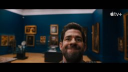Fountain Of Youth - L’eterna Giovinezza - Nuovo trailer italiano del film Apple TV+ di Guy Ritchie con John Krasinski e Natalie Portman