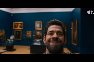 Fountain Of Youth - L’eterna Giovinezza - Nuovo trailer italiano del film Apple TV+ di Guy Ritchie con John Krasinski e Natalie Portman