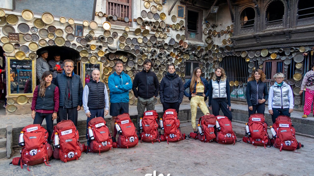 Pechino Express 2025 Nepal